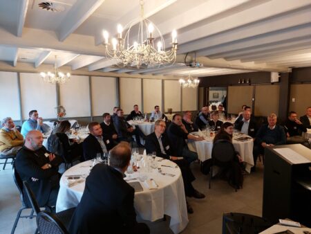 Réunion du 17 décembre 2021 à la Ferme du Reposoir