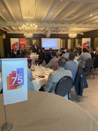 Réunion du 8 avril 2022 à la Ferme du Reposoir