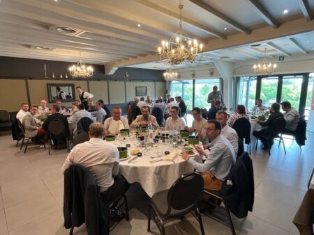 Réunion du 09 septembre 2022 à La Ferme du Reposoir