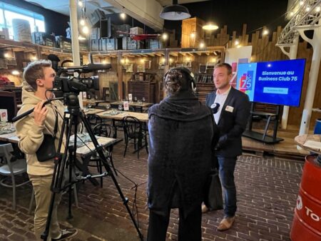 Réunion du 14 Octobre 2022 au Skylab de Tournai – Hall 3