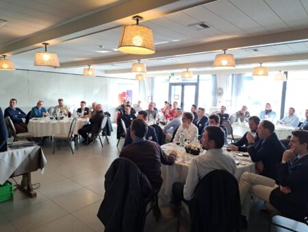 Réunion du 13 janvier 2023 à la Ferme du Reposoir