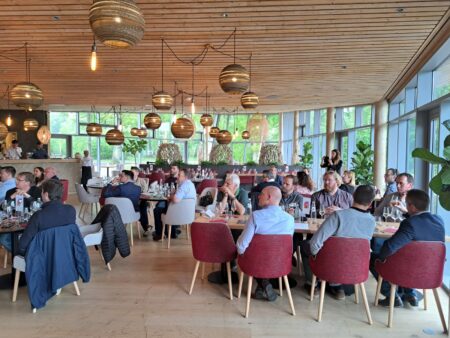 Réunion du 12 mai 2023 au domaine Your Nature