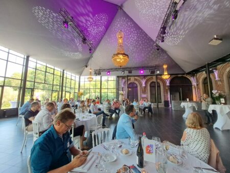 Réunion du 09 juin 2023 au Château de Bourgogne