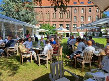 Réunion du 08 septembre 2023 à La Truite d’Argent