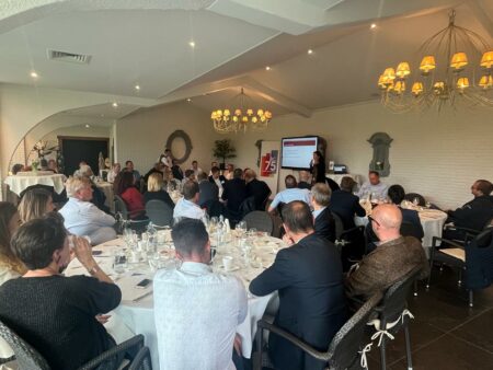 Réunion du 13 octobre 2023 à La Ferme du Reposoir