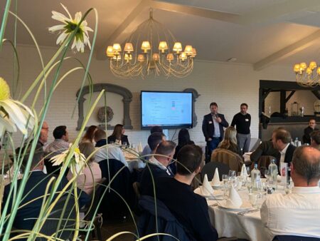 Réunion du 10 novembre 2023 à La Ferme du Reposoir