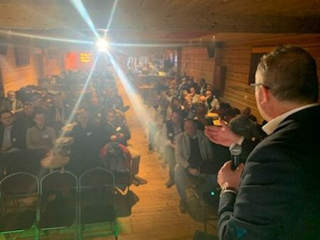 Réunion du 12 janvier 2024 à l’Hurlu Comedy Club