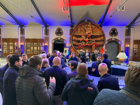 Réunion du 09 février 2024 en Champagne