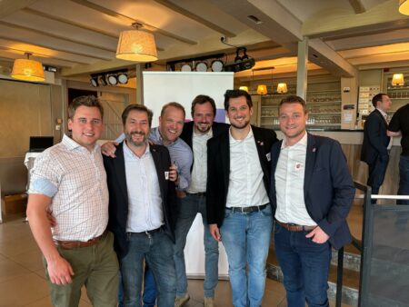 Réunion du 12 avril 2024 à La Ferme du Reposoir