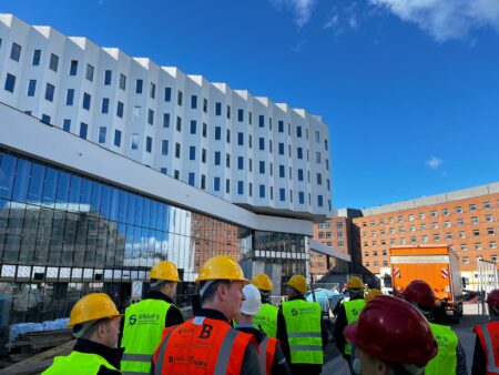 Réunion du 13 septembre 2024 à La Ferme du Reposoir