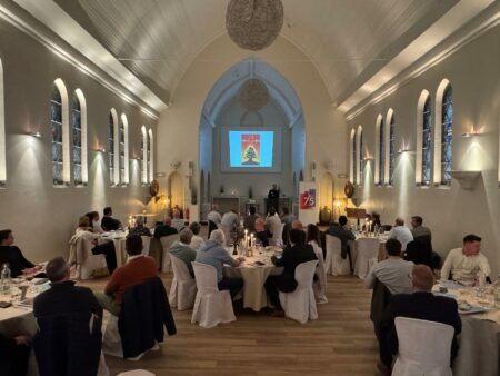 Réunion du 08 novembre 2024 à La Truite d’Argent