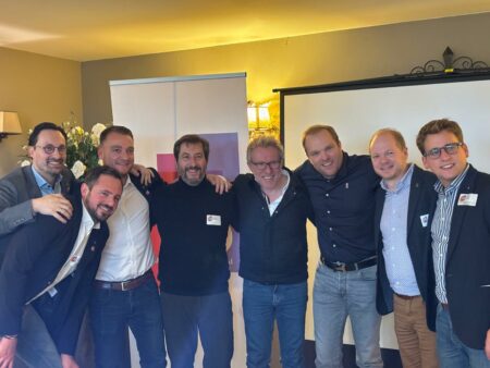 Réunion du 13 décembre 2024 à La Ferme du Reposoir