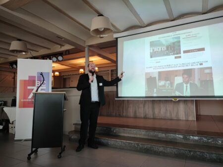 Réunion du 10 janvier 2025 à La Ferme du Reposoir