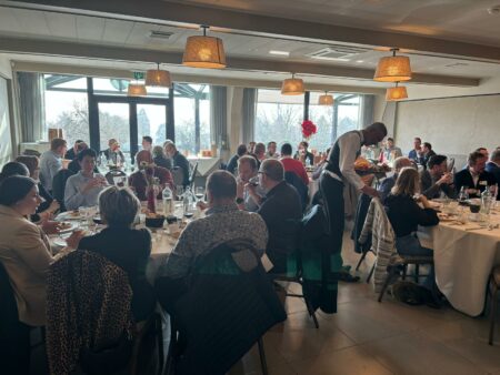 Réunion du 14 février 2025 à La Ferme du Reposoir