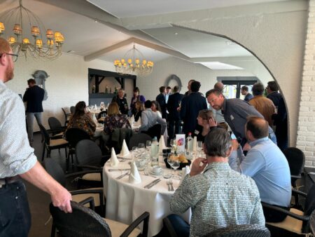 Réunion du 11 avril 2025 à la Ferme du Reposoir