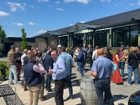 Réunion du 16 mai 2025 à la Ferme du Reposoir