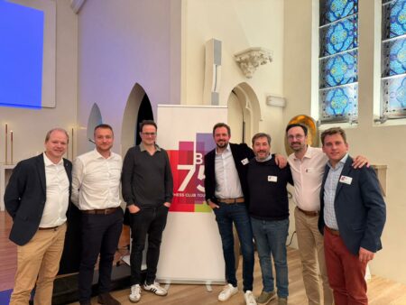 Réunion du 14 novembre 2025 à la Truite d’Argent