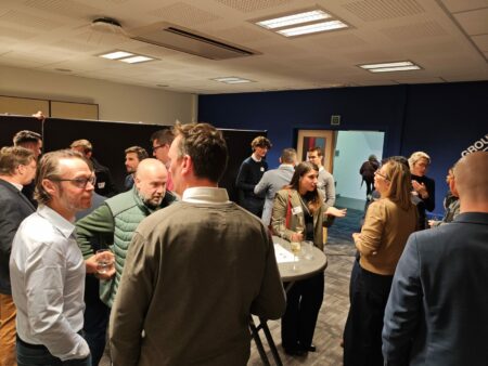 Réunion du 09 janvier 2026 à l’Auditorium AKT-CCI Wapi