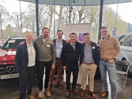 Réunion du 13 mars 2026 chez Mercedes SAGA